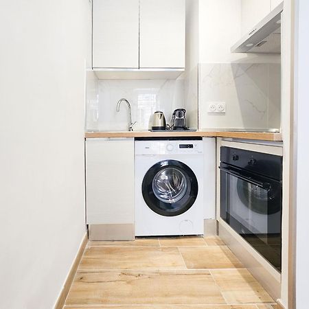 Lamartine 4 Pers Center Wifi A/C Apartment นีซ ภายนอก รูปภาพ