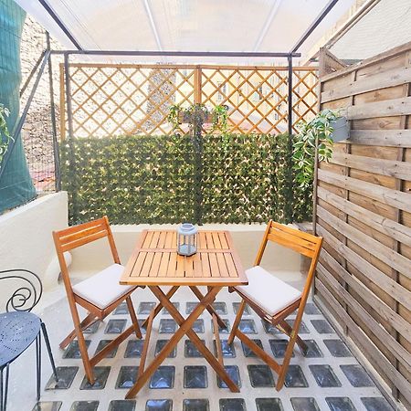 Lamartine 4 Pers Center Wifi A/C Apartment นีซ ภายนอก รูปภาพ
