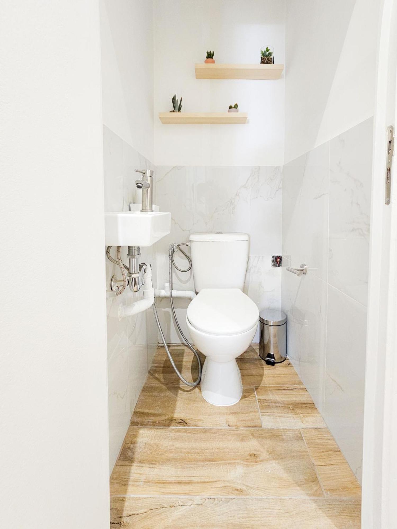 Lamartine 4 Pers Center Wifi A/C Apartment นีซ ภายนอก รูปภาพ