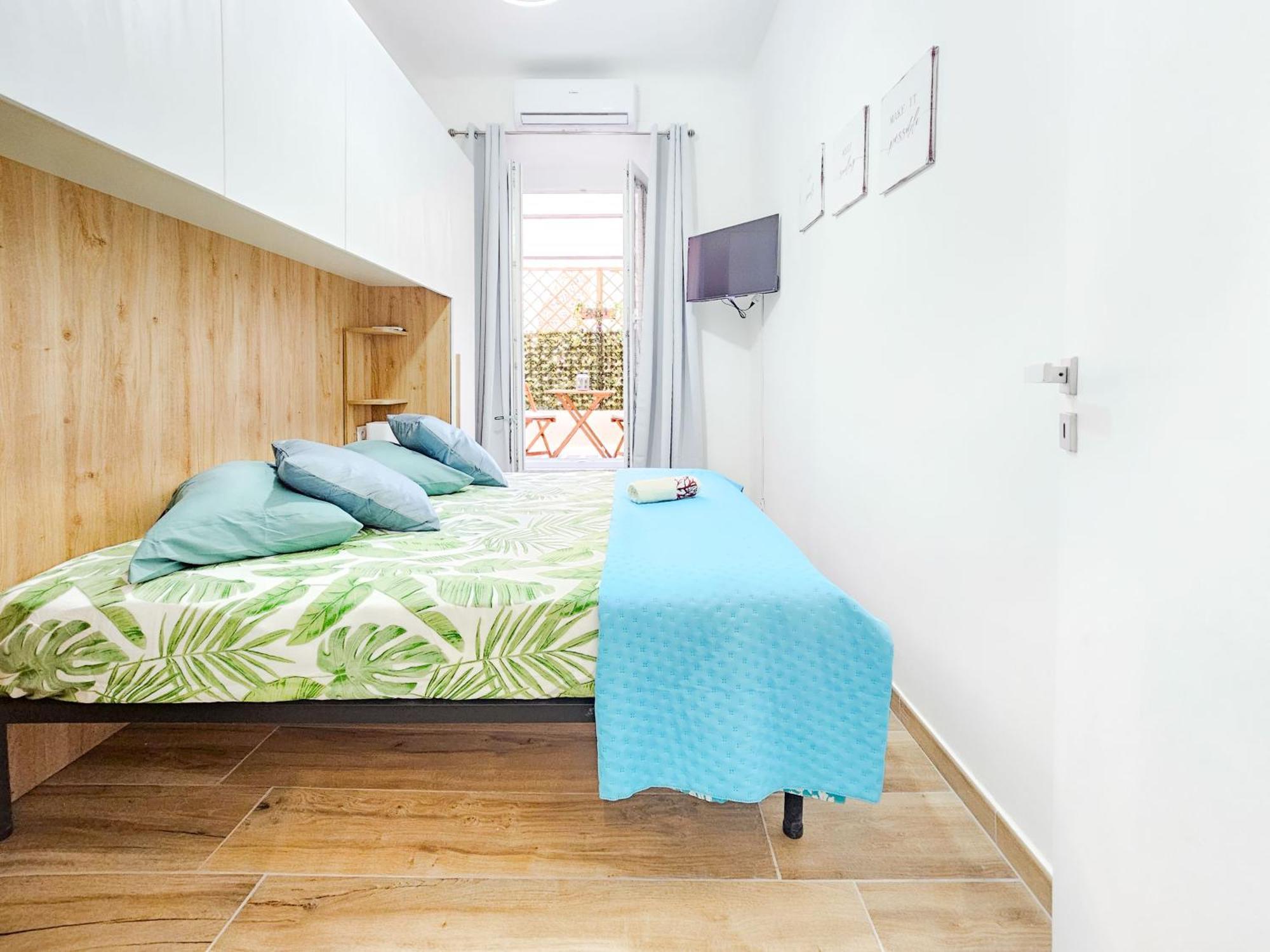 Lamartine 4 Pers Center Wifi A/C Apartment นีซ ภายนอก รูปภาพ