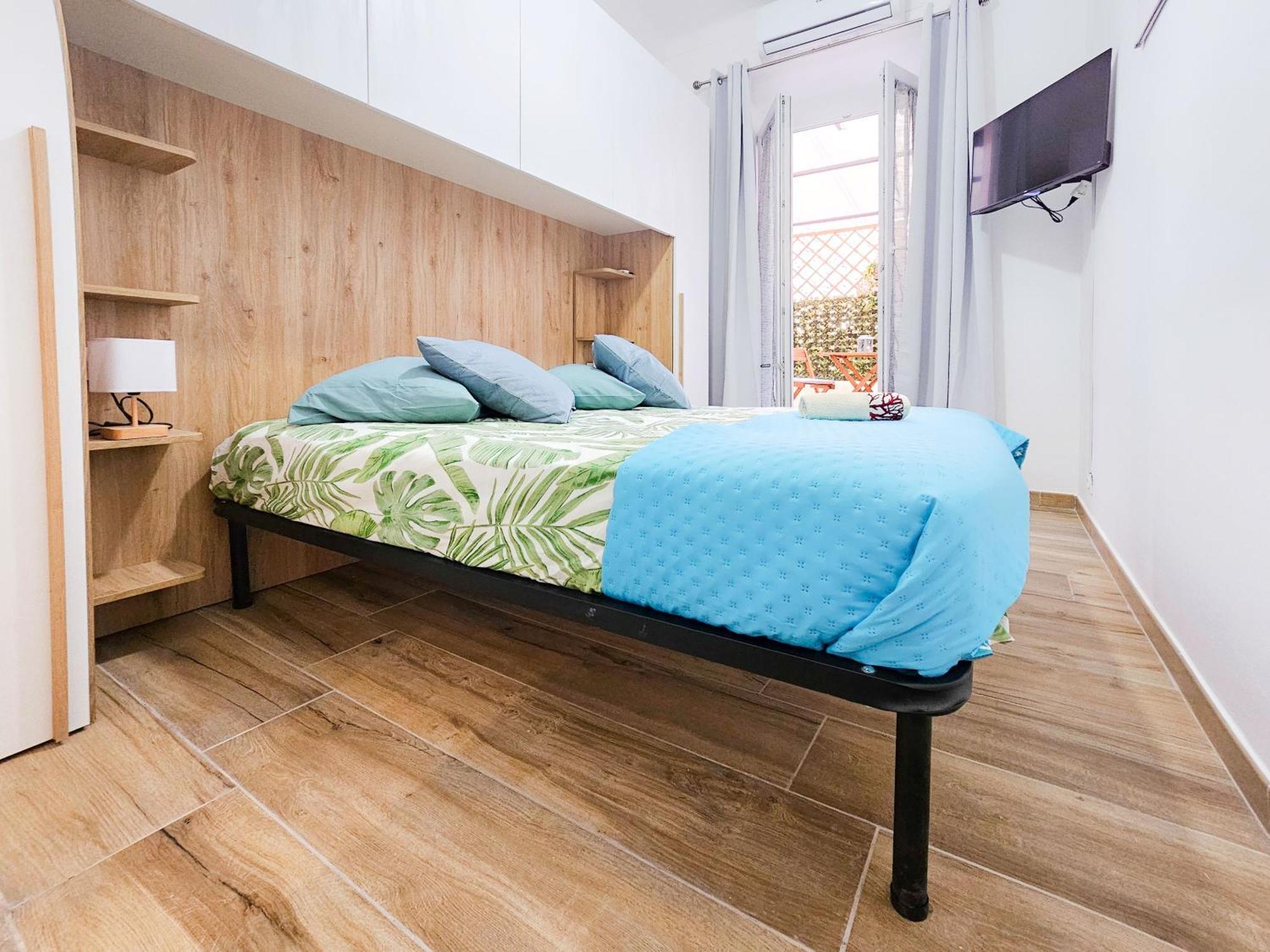 Lamartine 4 Pers Center Wifi A/C Apartment นีซ ภายนอก รูปภาพ